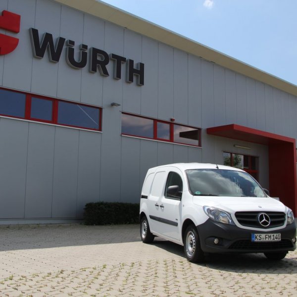 Bundesweit im Einsatz